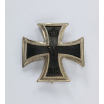 Eisernes Kreuz 1. Klasse 1914, Hst. Paul Meybauer (Wappen)