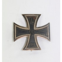 Eisernes Kreuz 1. Klasse 1914, Hst. CD 800 (Carl Dillenius)
