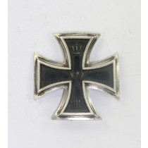  Eisernes Kreuz 1. Klasse 1914, Hst. Fr. (Gebrüder Friedländer, Berlin)