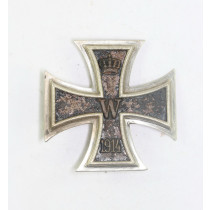 Eisernes Kreuz 1. Klasse 1914, Hst. Fr. (Gebrüder Friedländer, Berlin)