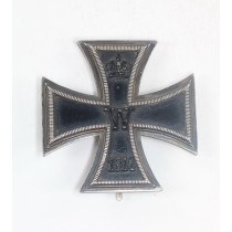 Eisernes Kreuz 1. Klasse 1914, Hst. G (Godet & Co., Berlin)