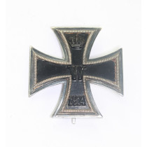 Eisernes Kreuz 1. Klasse 1914, Hst. Godet Berlin (auf der Nadel)