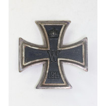 Eisernes Kreuz 1. Klasse 1914, Hst. K.A.G.