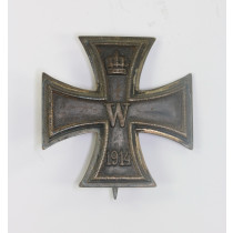 Eisernes Kreuz 1. Klasse 1914, Hst. K.O. (Klein Oberstein)