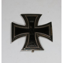 Eisernes Kreuz 1. Klasse 1914, Hst. KMST, Silber (800)