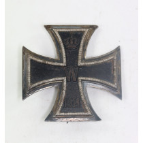 Eisernes Kreuz 1. Klasse 1914, Hst. V 800 (Silber)
