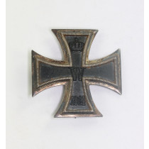 Eisernes Kreuz 1. Klasse 1914, Hst. W.S. (Wagner & Sohn, Berlin)