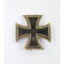 Eisernes Kreuz 1. Klasse 1914, in der Form von 1939, C.E. Juncker