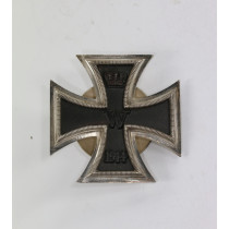 Eisernes Kreuz 1. Klasse 1914, in der Form von 1939, Hst. L/54