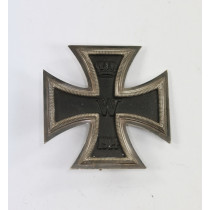 Eisernes Kreuz 1. Klasse 1914, in der Form von 1939, Hst. L/54