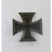  Eisernes Kreuz 1. Klasse 1914, in der Form von 1939, Hst. L54 (gerade)