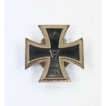 Eisernes Kreuz 1. Klasse 1914, in der Form von 1939, Schraubscheibe