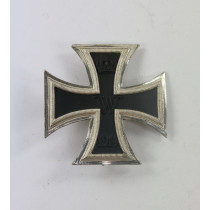Eisernes Kreuz 1. Klasse 1914, in der Form von 1939, Wilhelm Deumer, Lüdenscheid