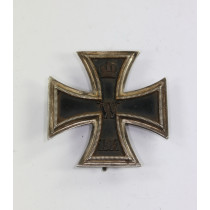 Eisernes Kreuz 1. Klasse 1914, Kürass Variante (!), Hst. Godet Berlin
