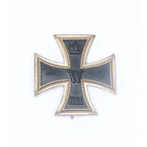 Eisernes Kreuz 1. Klasse 1914, Kürass Variante (!), Hst. Godet Berlin
