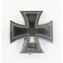Eisernes Kreuz 1. Klasse 1914, Kürass Variante (!), Hst. Godet Berlin