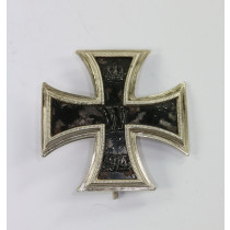 Eisernes Kreuz 1. Klasse 1914, Hst. Meybauer (Wappen)