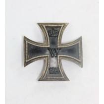 Eisernes Kreuz 1. Klasse 1914, ohne Hersteller