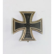 Eisernes Kreuz 1. Klasse 1914, ohne Hersteller