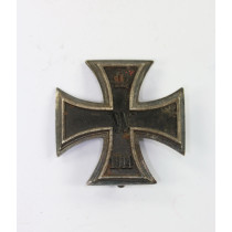 Eisernes Kreuz 1. Klasse 1914, Silber (800)