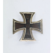 Eisernes Kreuz 1. Klasse 1914, Silber 800