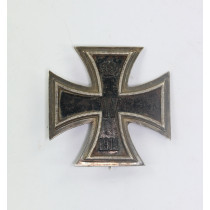 Eisernes Kreuz 1. Klasse 1914, Silber 800