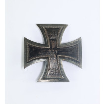 Eisernes Kreuz 1. Klasse 1914, Silber 800