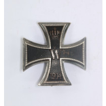 Eisernes Kreuz 1. Klasse 1914, Silber 900