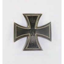 Eisernes Kreuz 1. Klasse 1914, Silber 925