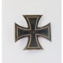 Eisernes Kreuz 1. Klasse 1914, Variante (!)