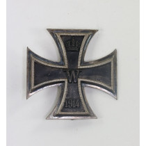 Eisernes Kreuz 1. Klasse 1914, Victoria