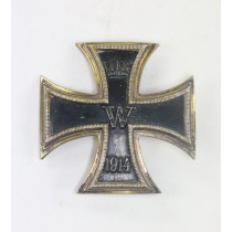 Eisernes Kreuz 1. Klasse 1914, Wilhelm Deumer, Lüdenscheid