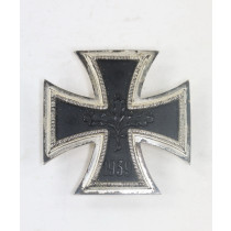 Eisernes Kreuz 1. Klasse 1939, 1957 Ausführung an Schraubscheibe
