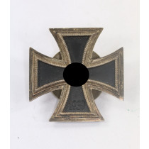 Eisernes Kreuz 1. Klasse 1939, an Schraubscheibe, Hst. L58 (Rudolf Souval, Wien)