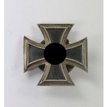 Eisernes Kreuz 1. Klasse 1939, an Schraubscheibe, Hst. L58 (Rudolf Souval, Wien)