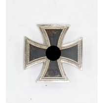 Eisernes Kreuz 1. Klasse 1939, an Schraubscheibe, Rudol Souval, Wien