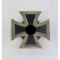 Eisernes Kreuz 1. Klasse 1939, an Schraubscheibe, Rudolf Souval, Wien