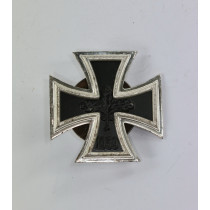 Eisernes Kreuz 1. Klasse 1939, an Schraubscheibe, Ausführung von 1957, Deumer