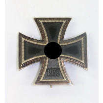 Eisernes Kreuz 1. Klasse 1939, B.H. Mayer, Pforzheim