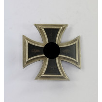 Eisernes Kreuz 1. Klasse 1939, C.E. Juncker, magnetisch
