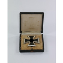  Eisernes Kreuz 1. Klasse 1939, Deumer, im Etui