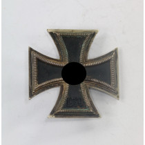 Eisernes Kreuz 1. Klasse 1939, Frontfertigung