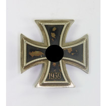 Eisernes Kreuz 1. Klasse 1939, Hauptmann Heinz Neuendorf