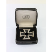 Eisernes Kreuz 1. Klasse 1939, Hst. 20 und L/52, im LDO Etui