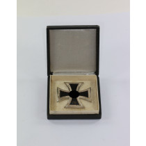 Eisernes Kreuz 1. Klasse 1939, Hst. 4, im Etui