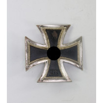 Eisernes Kreuz 1. Klasse 1939, Hst. 100 (Wächtler & Lange, Mittweida)