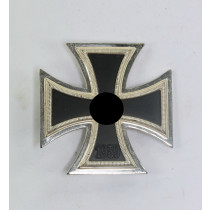 Eisernes Kreuz 1. Klasse 1939, Hst. 100 (Wächtler & Lange, Mittweidaer)