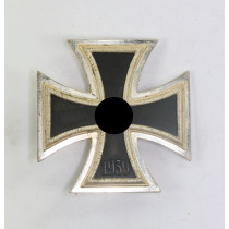 Eisernes Kreuz 1. Klasse 1939, Hst. 100 (Wächtler & Lange, Mittweidaer)