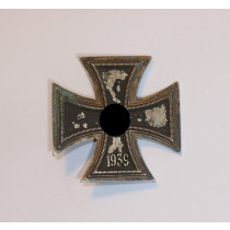  Eisernes Kreuz 1. Klasse 1939, Hst. 15, nicht magnetisch