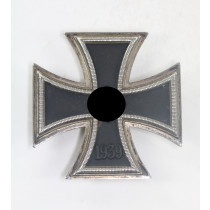 Eisernes Kreuz 1. Klasse 1939, Hst. 20 (Fritz Zimmermann, Pforzheim)